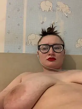 Charlotteeroseee online show from October 25, 2:08 am