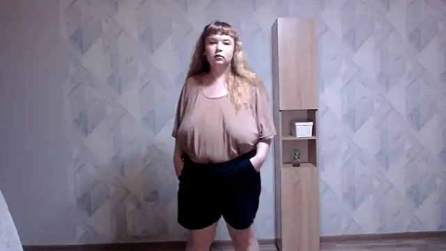 Melina Hot9 online show from June 25, 11:50 pm