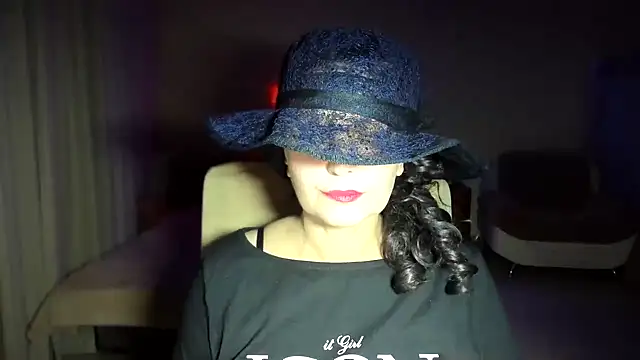 WitchBlueRose online show from November 13, 8:41 pm