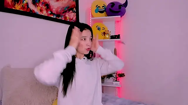 Manuelaa mejiia online show from September 26, 10:29 pm