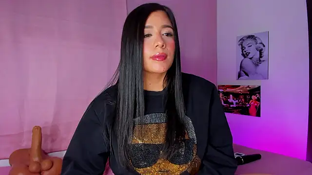 tellmebri online show from February 17, 1:05 am