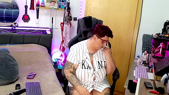 SunshineLexi online show from March 14, 8:48 am