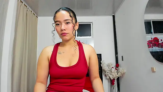 amaranta f00x online show from June 22, 12:46 pm