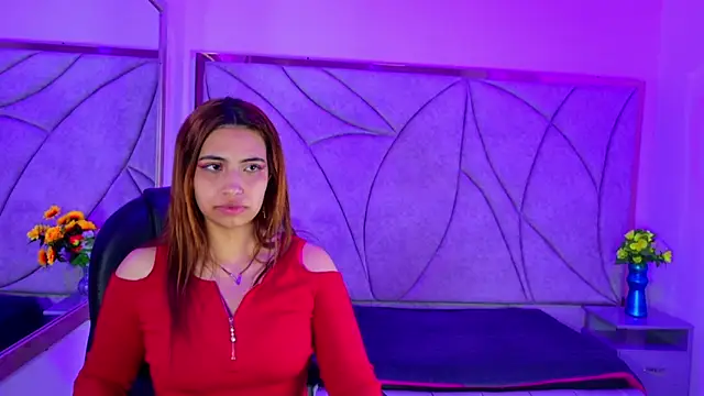 Tammy Blackk online show from October 23, 3:23 am