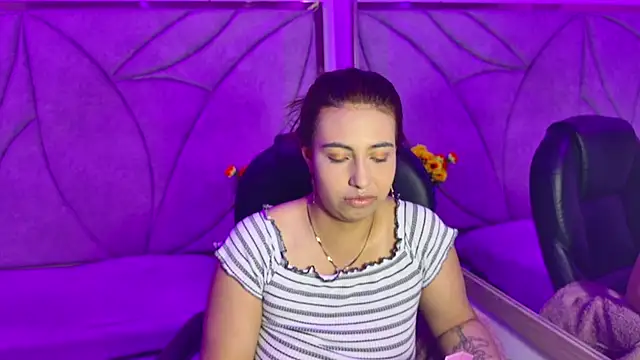 Tammy Blackk online show from December 5, 3:28 am