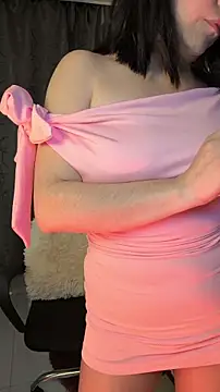 Bella fournier online show from January 18, 1:46 am