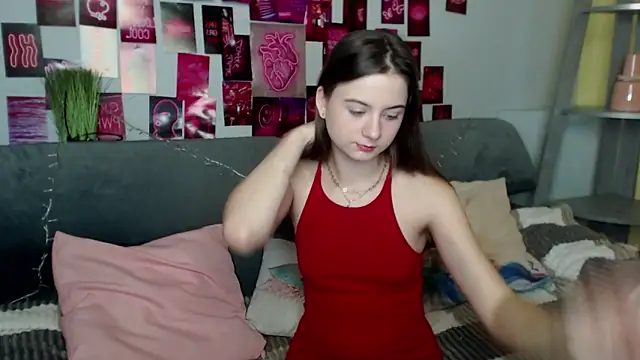 MilanaRoza online show from October 4, 5:02 am