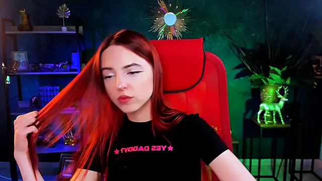 evanellson online show from March 14, 2:07 pm