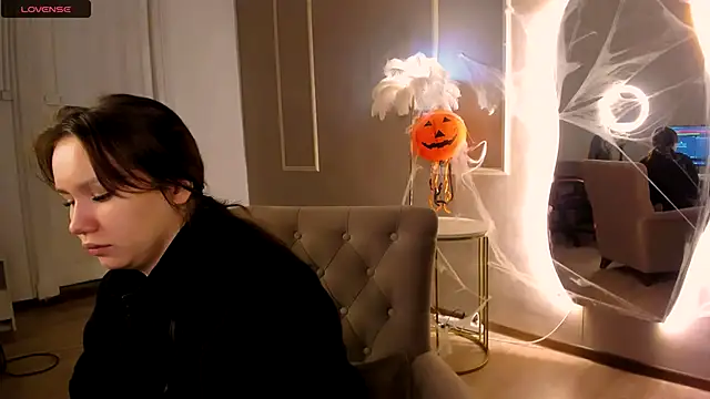 Alisia Mars online show from October 15, 5:32 am