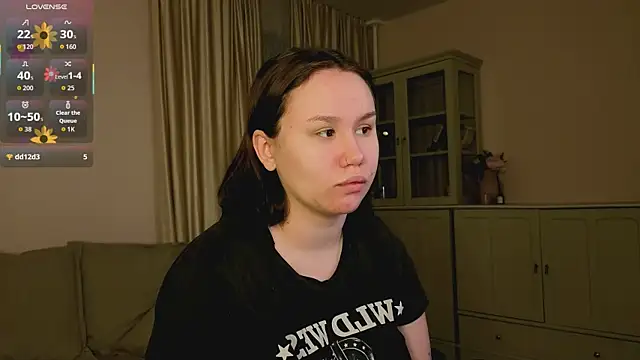 Alisia Mars online show from November 29, 5:55 am