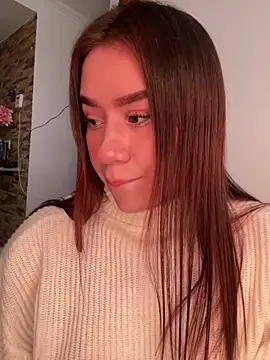 Im Valen Cute online show from February 22, 8:43 pm