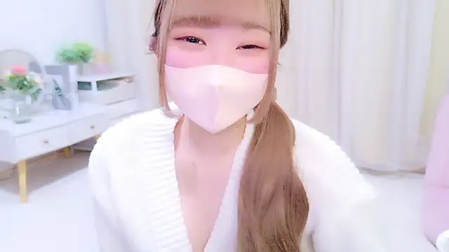 MAIKA pyon online show from February 23, 1:28 am