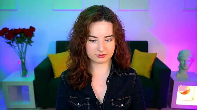 AnnTerry  online show from November 19, 8:25 am