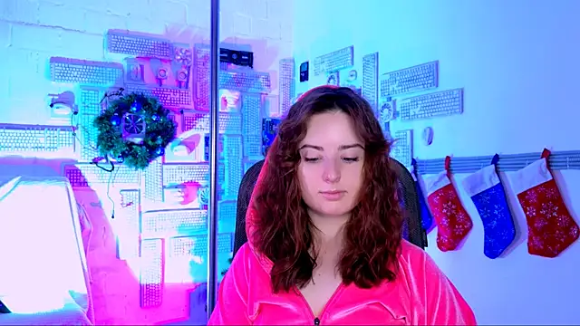 AnnTerry  online show from January 9, 9:13 am