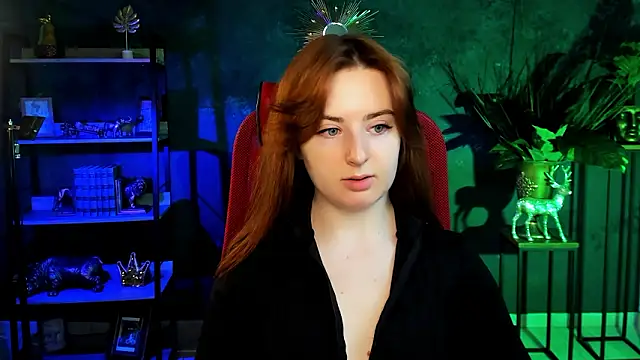 AnnTerry  online show from March 19, 6:40 am