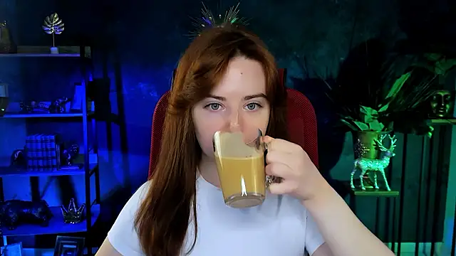 AnnTerry  online show from March 6, 7:47 am