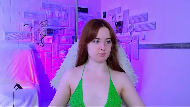 AnnTerry  online show from February 24, 8:13 am