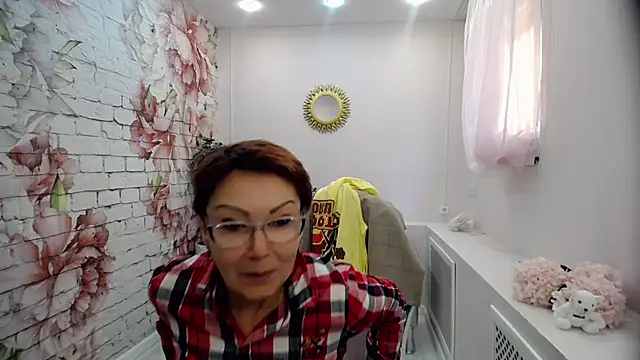 Cutie Asya online show from October 7, 4:28 am