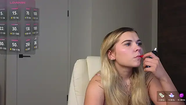 Kate Legend online show from July 25, 4:08 am
