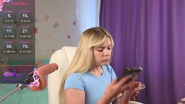 Kate Legend online show from October 24, 3:13 am