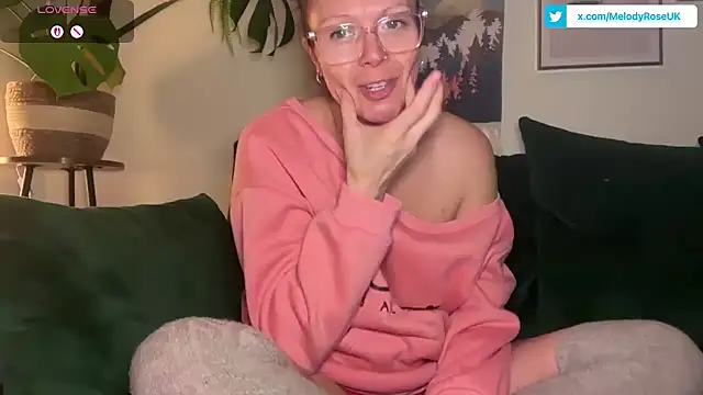 MelodyRoseUk online show from February 13, 10:33 pm