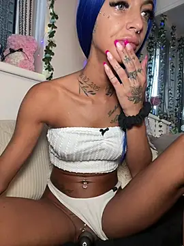 mrs skinny goddess online show from July 25, 4:58 pm