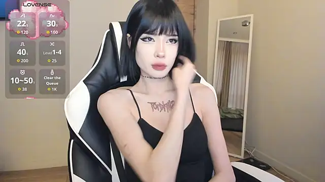 Velvetsky 1 online show from March 20, 11:48 am