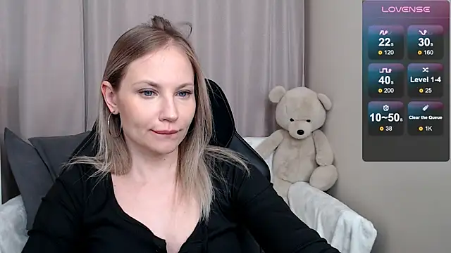 Sunny bunny6 online show from February 27, 2:11 am