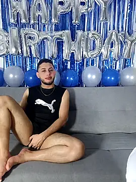 TommyandBillie online show from February 13, 6:04 am