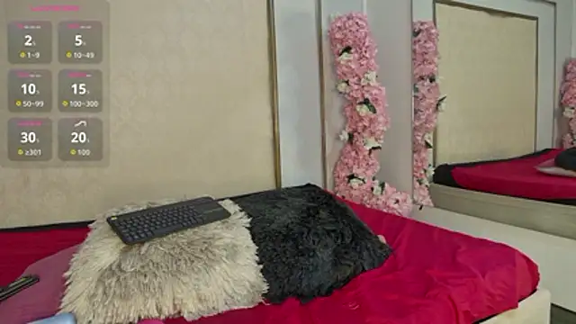 Roxxana-queen online show from June 10, 7:56 pm