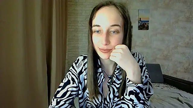 Anika bloom online show from May 10, 1:07 am