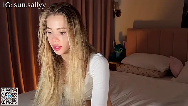 sunsally online show from June 26, 12:01 am