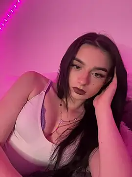 AdelinaAlia online show from May 22, 9:57 pm