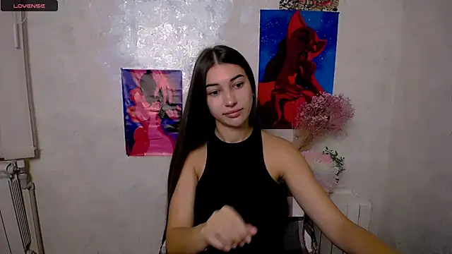 Snapshot of KarolinaRosse_ chatting on September 11, 6:03 am KarolinaRosse online show from September 11, 6:03 am