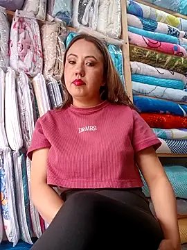 VIOLETA-25  online show from October 15, 3:58 pm