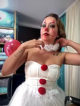 VIOLETA-25  online show from October 31, 4:33 pm