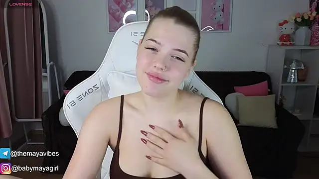 Maya Rave online show from November 6, 5:13 am