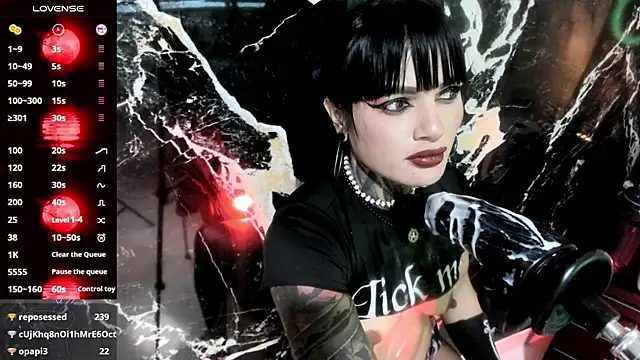 la mazona online show from January 13, 8:02 pm