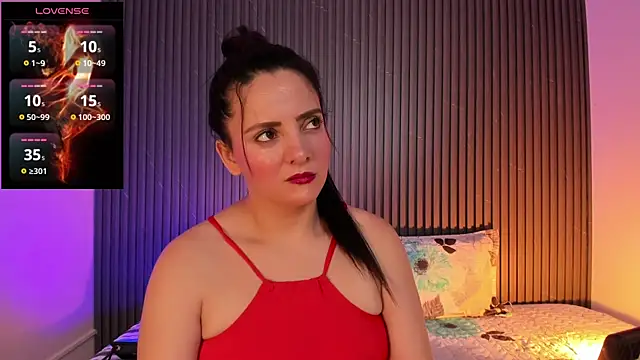 gaby flow online show from February 6, 1:31 am