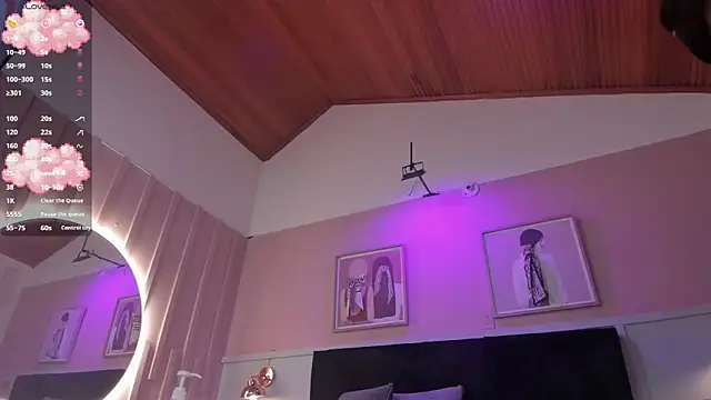 elodie walker online show from April 12, 2:20 pm