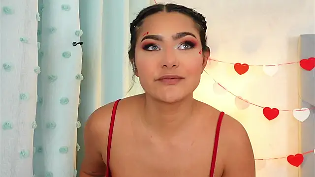 AshiaEkta1 online show from February 14, 9:17 pm