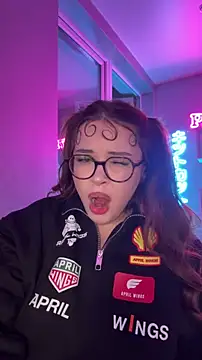 CutiePie3 online show from February 16, 9:25 pm