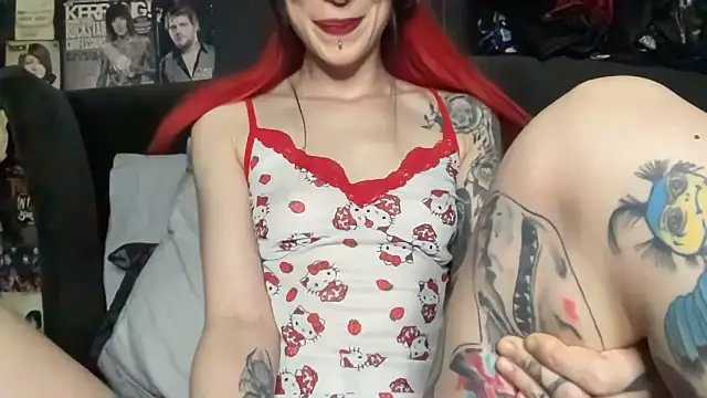 MissMidnightUK online show from June 29, 12:06 am