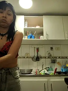 Snapshot of maria_lasexy chatting on October 4, 9:52 pm maria lasexy online show from October 4, 9:52 pm