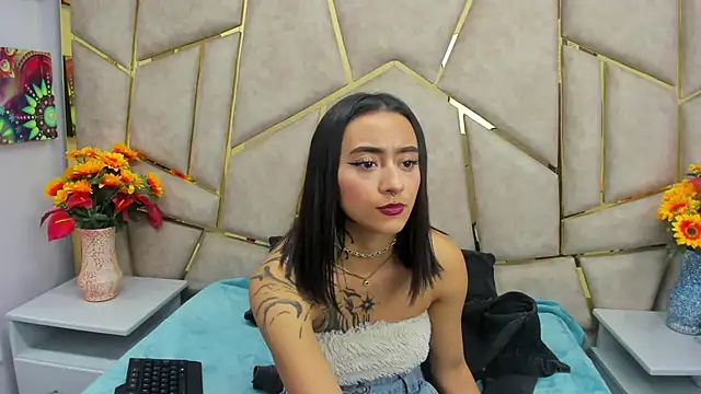 Snapshot of Miaa_Thopmson chatting on September 10, 9:26 pm Miaa Thopmson online show from September 10, 9:26 pm