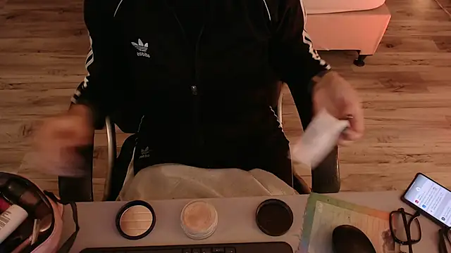 Sam mansson66 online show from February 24, 12:26 pm