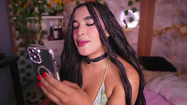 zoey-fox online show from May 31, 2:06 am