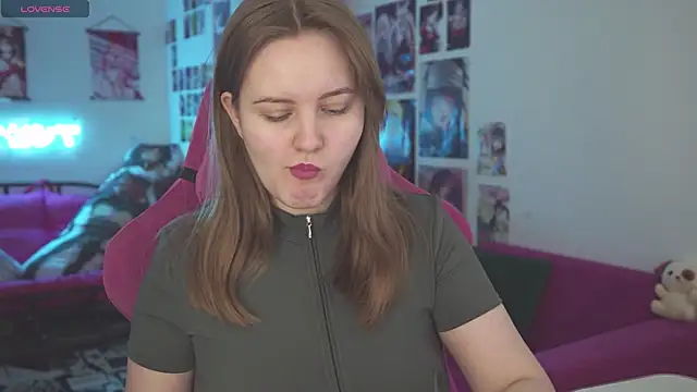 KellyPoter online show from March 21, 9:03 am