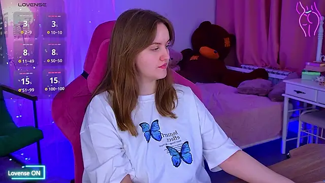 KellyPoter online show from March 20, 7:24 am