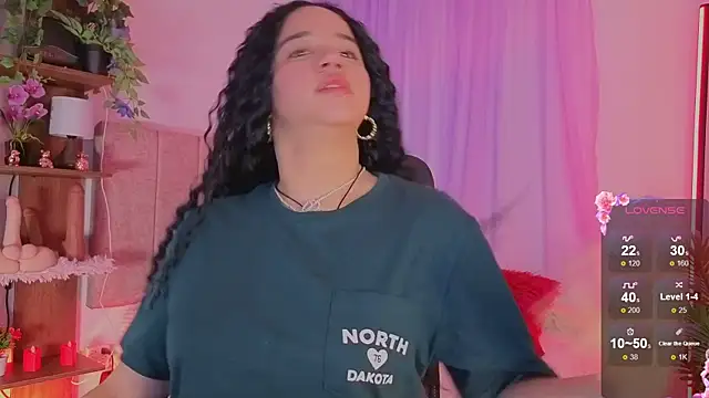 emilyrouxe online show from November 20, 4:30 pm